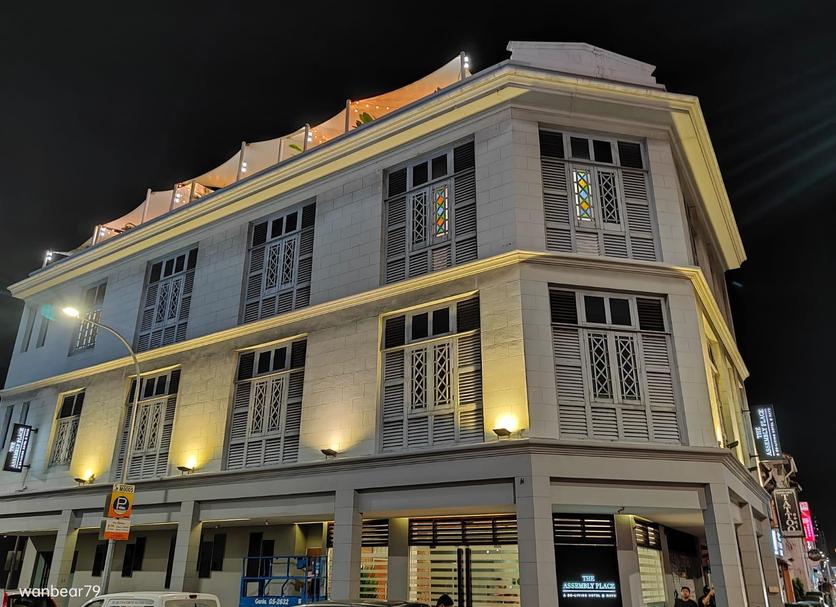 Edificio Foto
