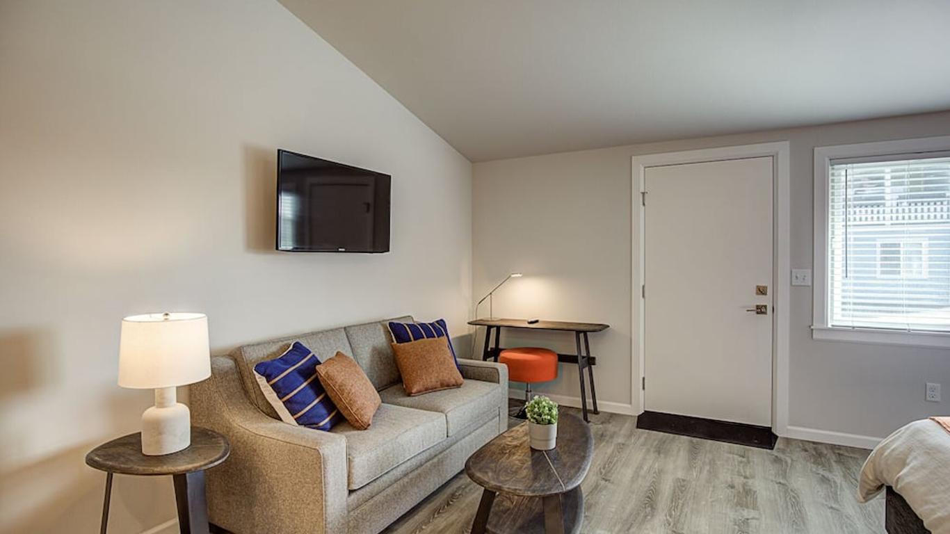 Ocean Shores Resort