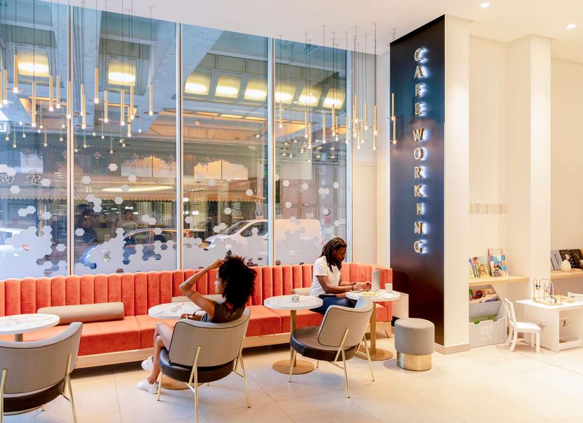 Lobby Foto
