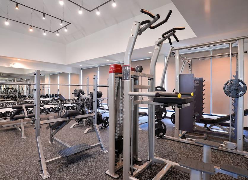 Gym Foto