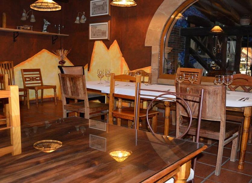 Restaurante Foto