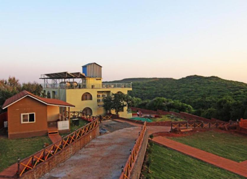 Vista del exterior Foto