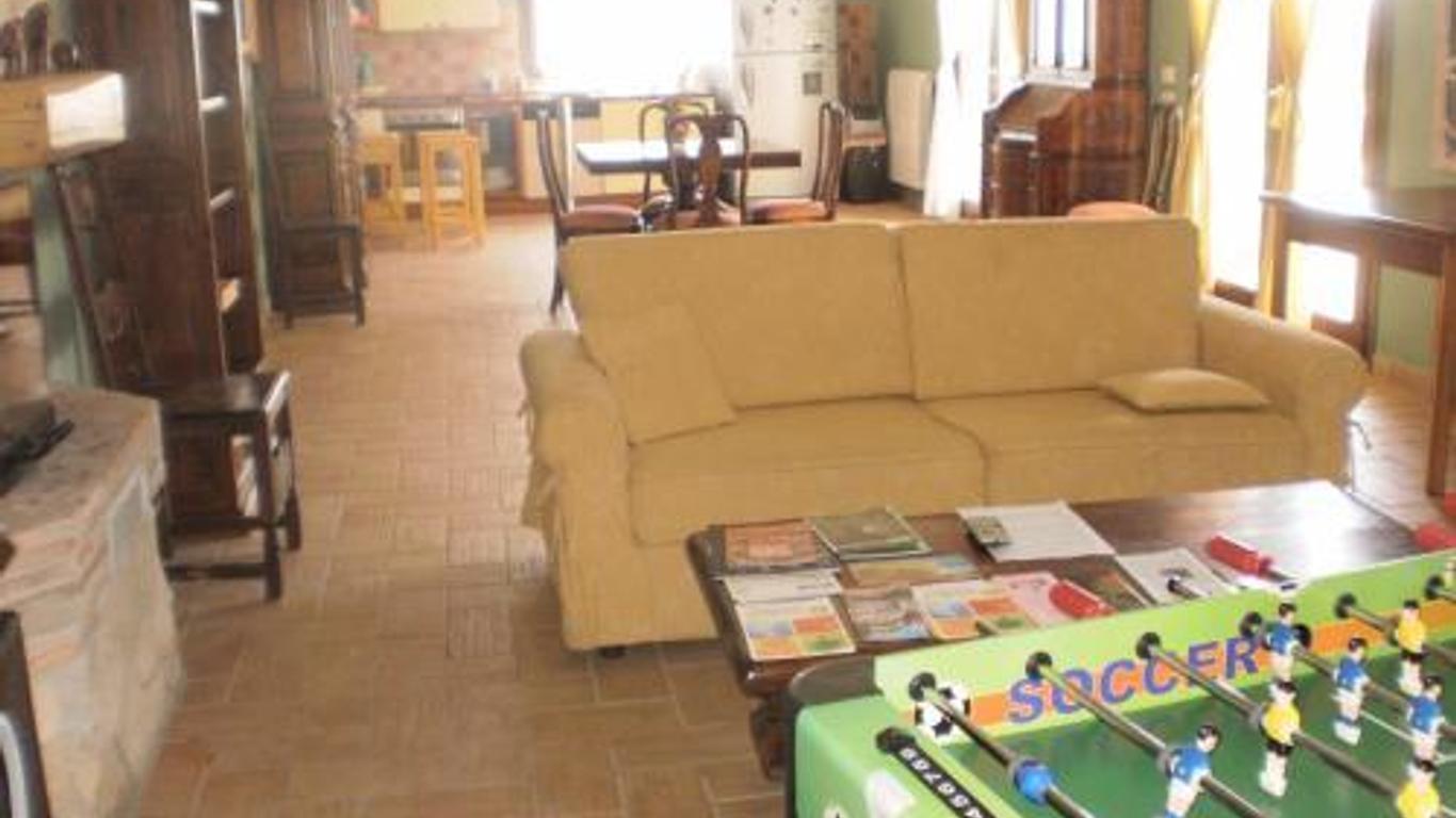 Locanda Degli Etruschi