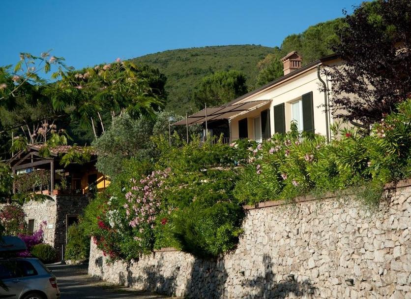 Vista del exterior Foto