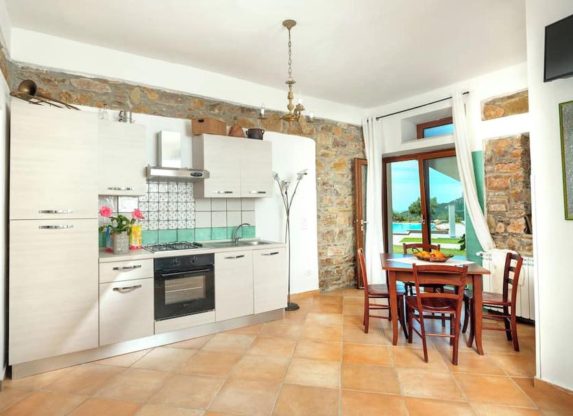 Cocina Foto