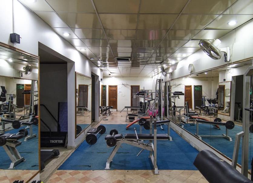 Gym Foto
