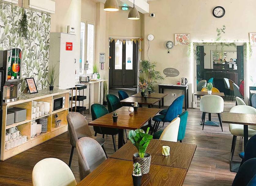 Restaurante Foto