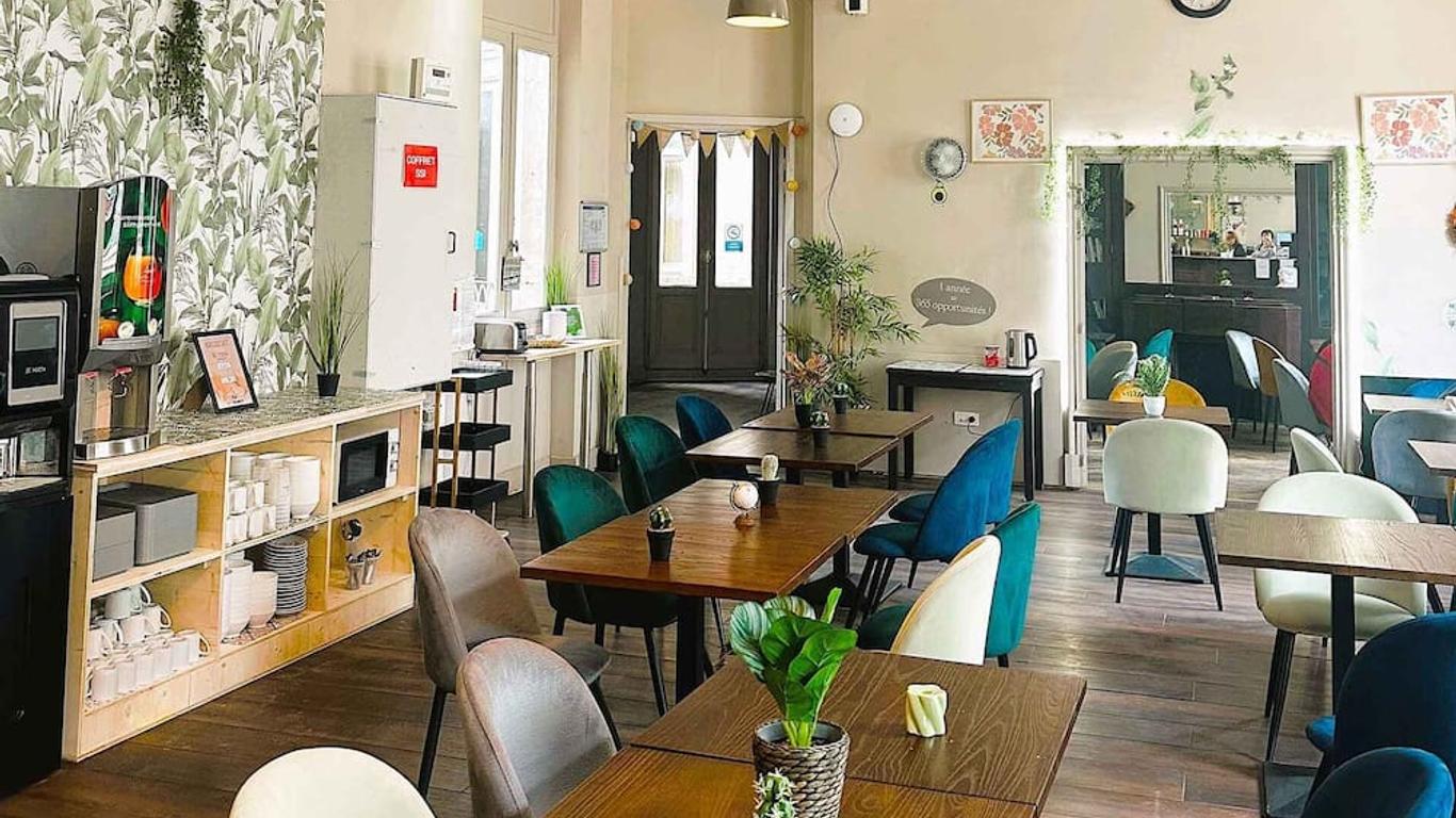 Auberge de jeunesse HI Avignon