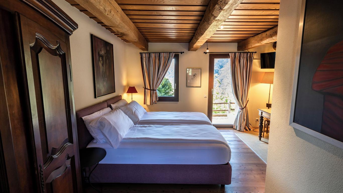 Wine & Art Relais Vallombrosa