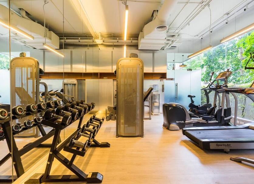 Gym Foto