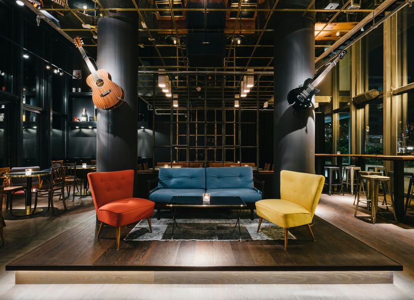 Lounge Foto