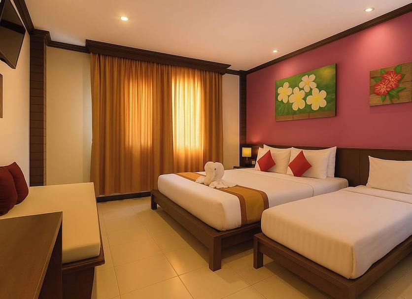Habitación Foto