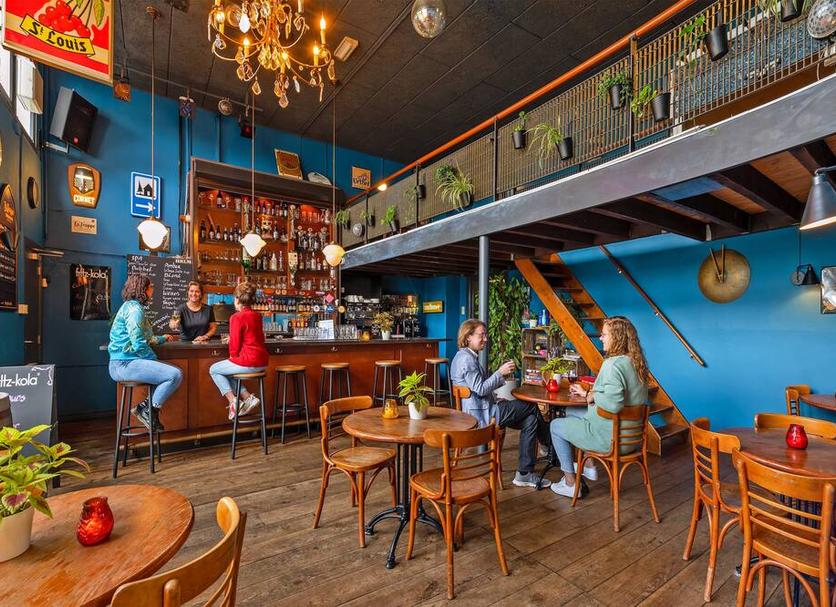 Bar Foto
