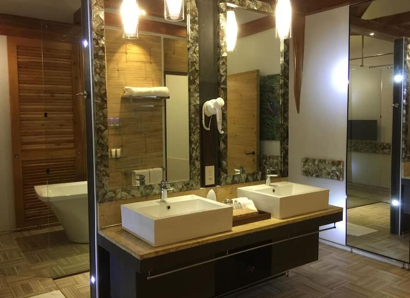 Baño Foto