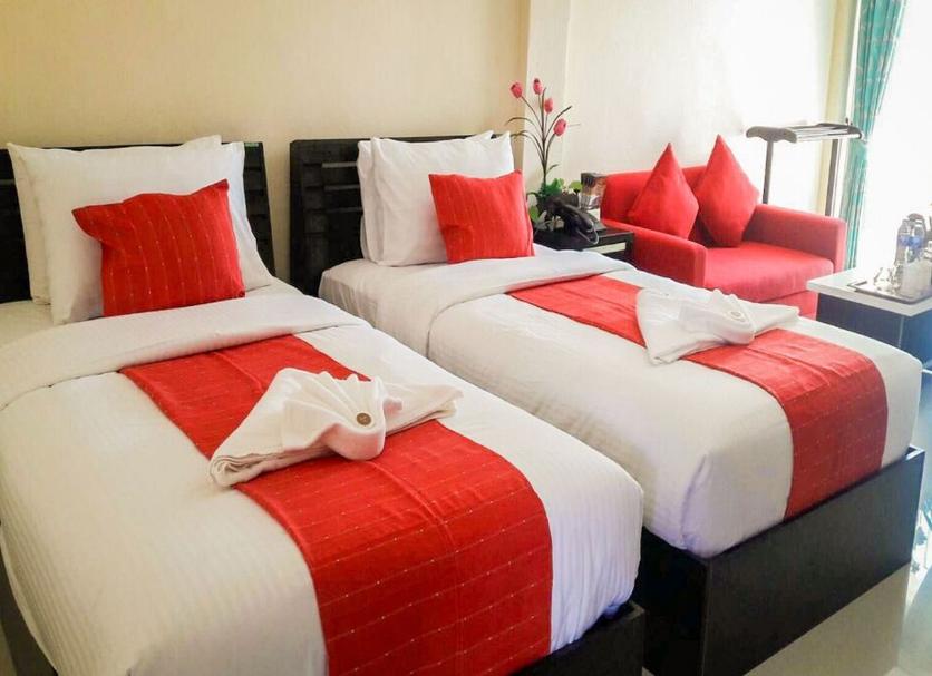 Habitación Foto