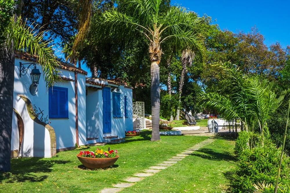 Vista del exterior