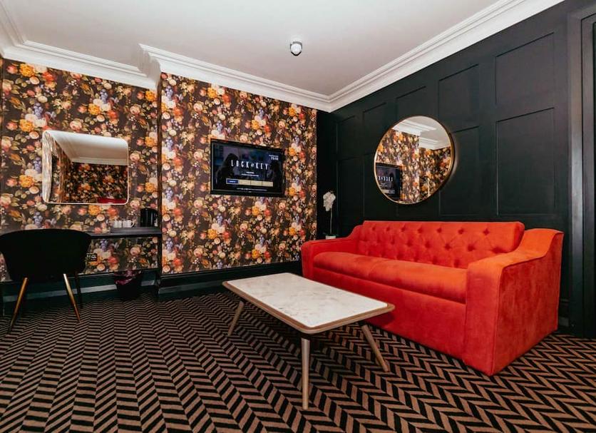 Sala de estar Foto