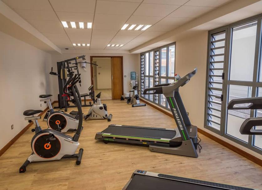 Gym Foto