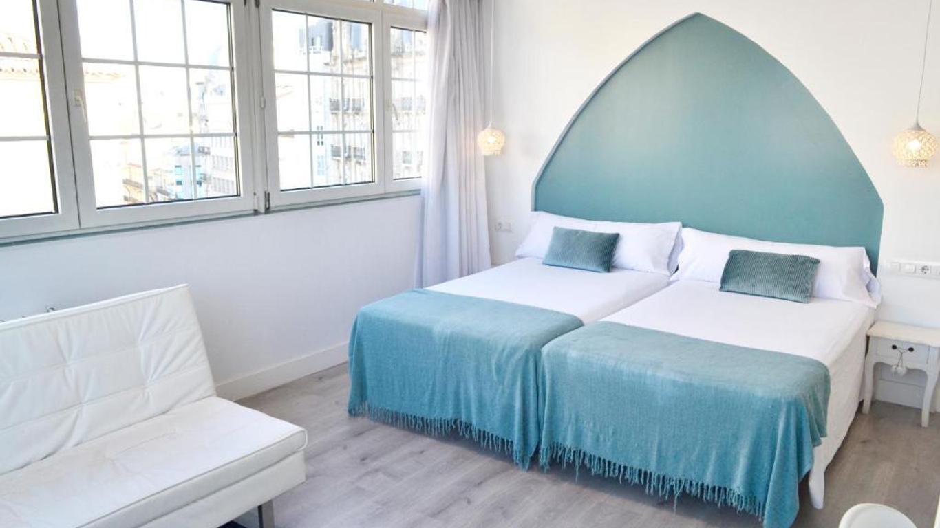 Hotel Alda Puerta Del Sol