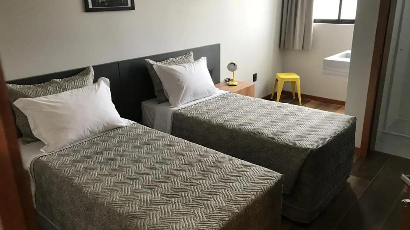 Hotel Blumenhof Balneário Camboriú