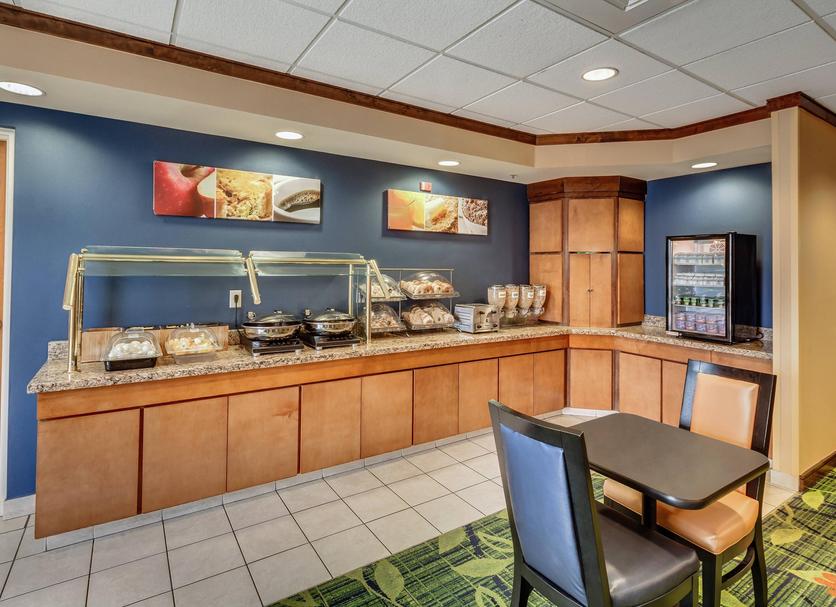 Buffet Foto