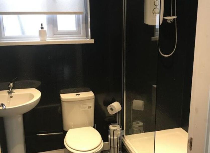 Baño Foto