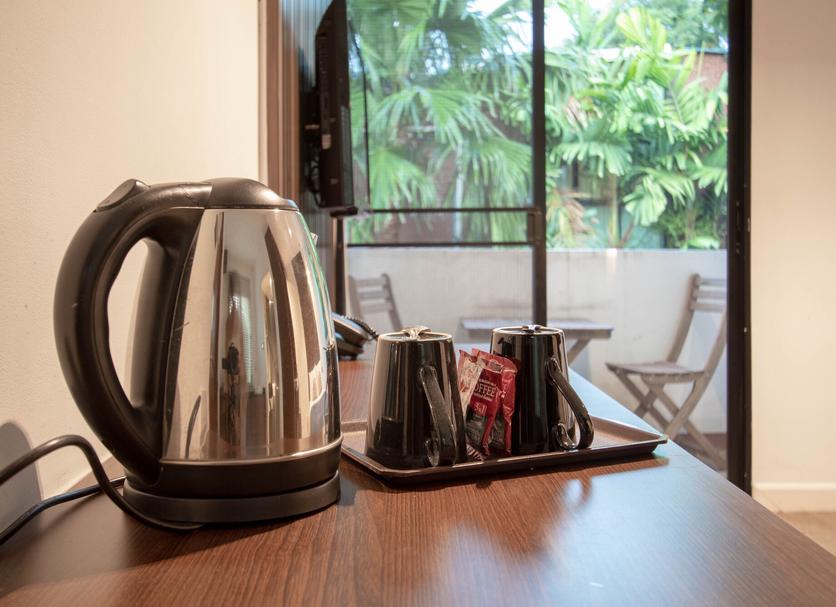 Servicio de la habitación Foto