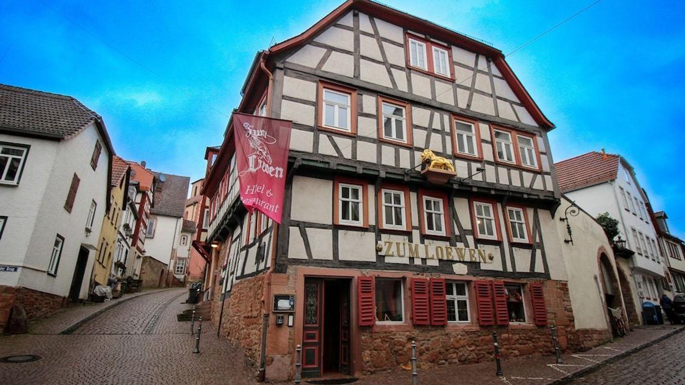 Zum Loewen