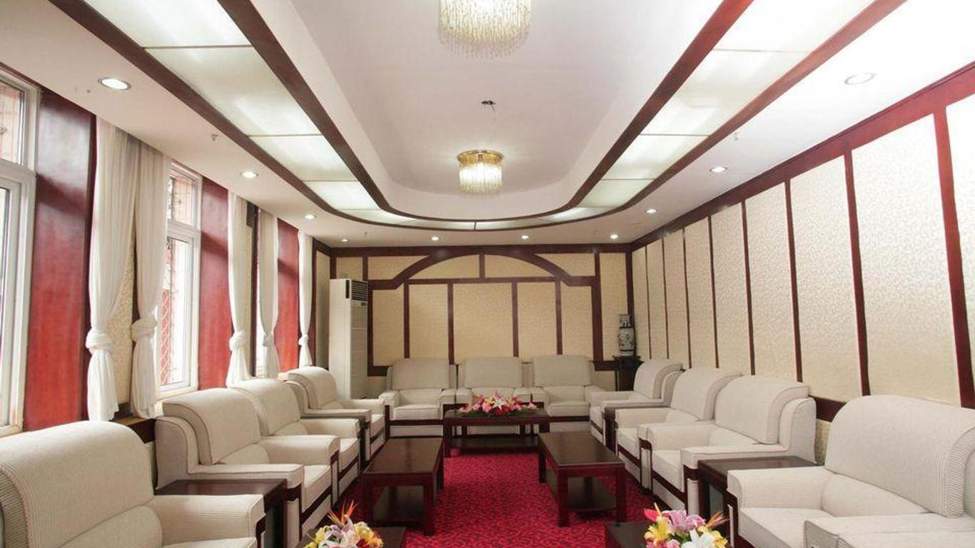 Wukesong Hotel