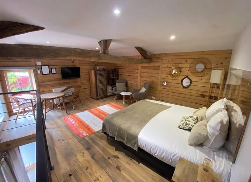 Habitación Foto