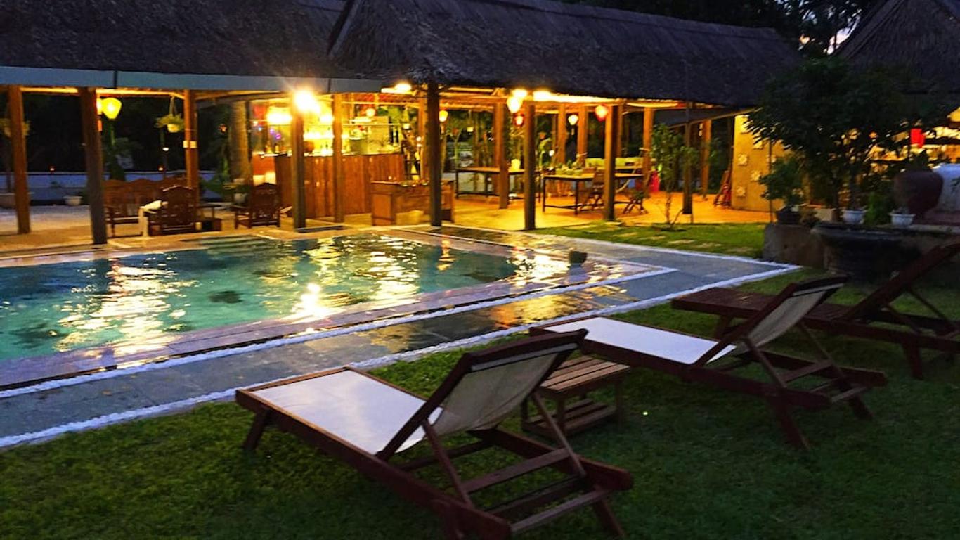 Water Palm Villas