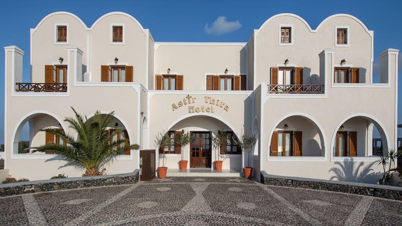 Astir Thira Hotel