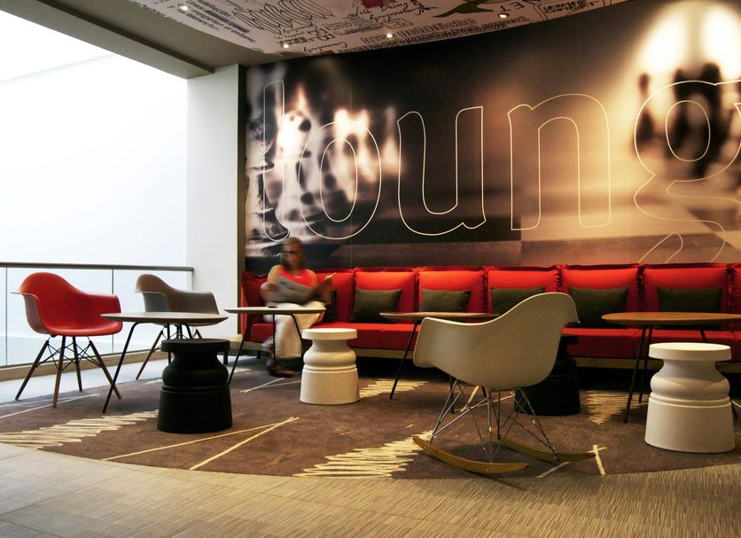 Lounge Foto