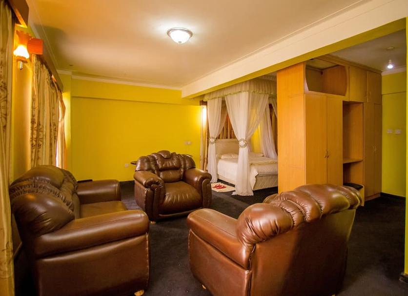 Sala de estar Foto