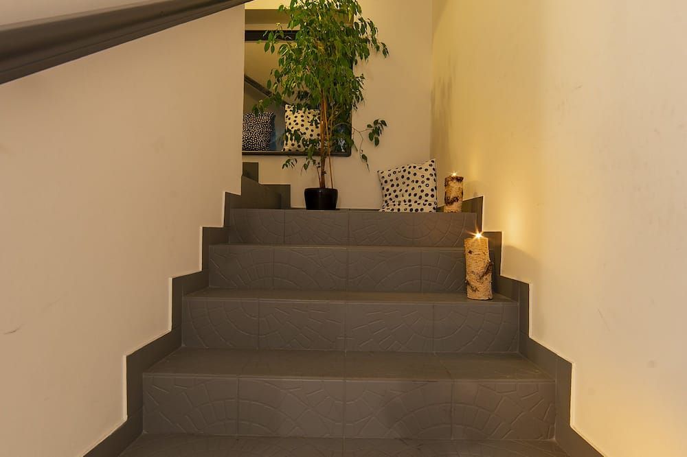 Escaleras