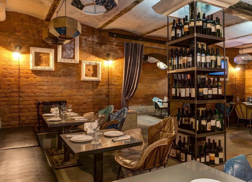 Restaurante Foto