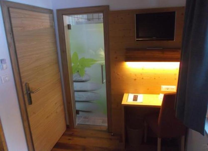 Servicio de la habitación Foto