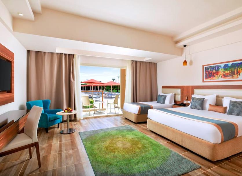 Habitación Foto