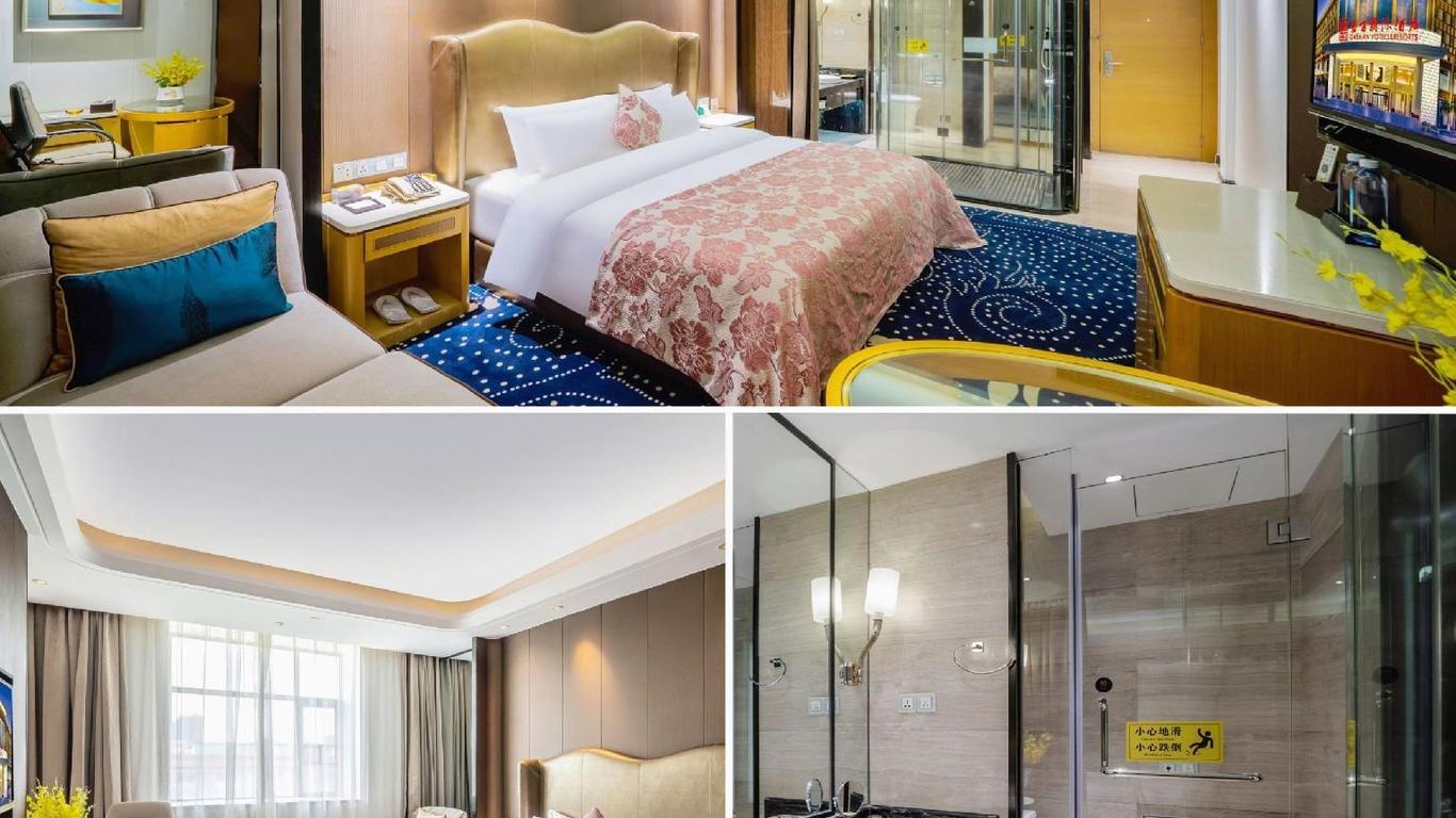 Garman Hotels & Resorts (Dongguan Songshan Lake)