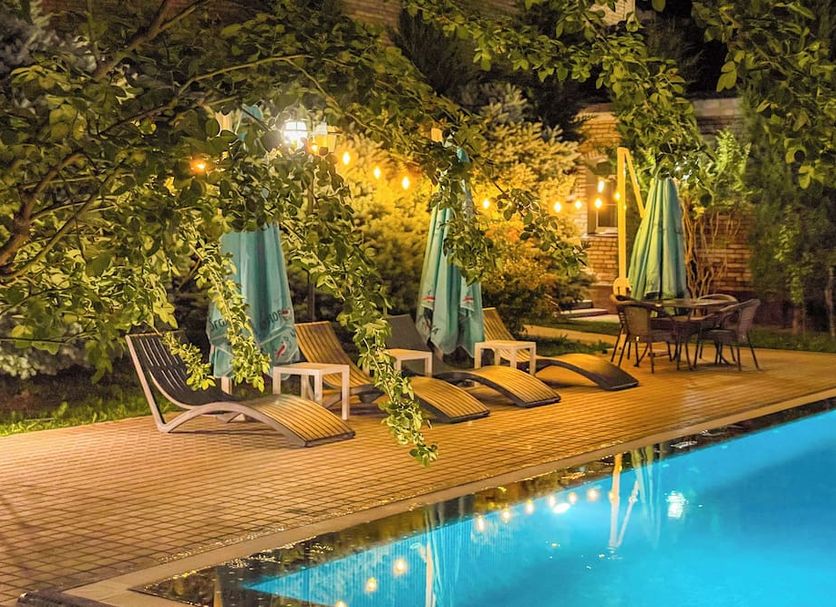 Piscina Foto