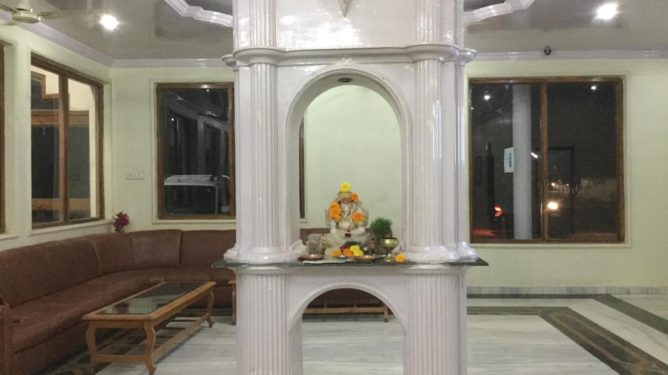 Hotel Mohan Raj Villas