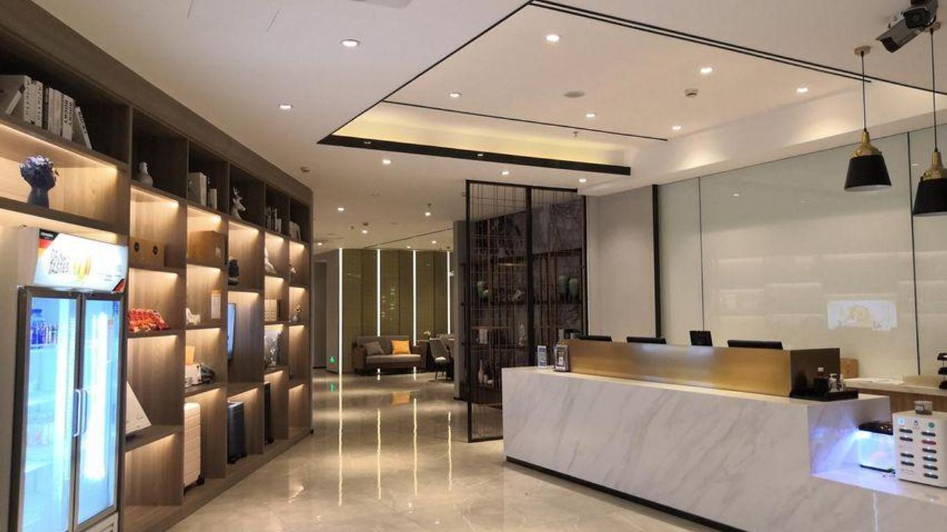 7 Days Premium Shanghai South Xizang Road Subway Station Branch