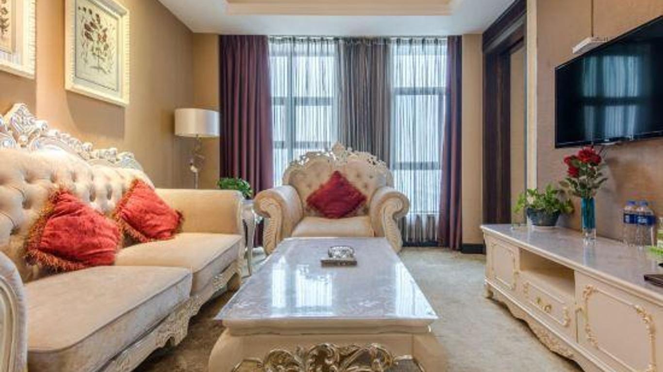 Jiaqi Landscape Hotel