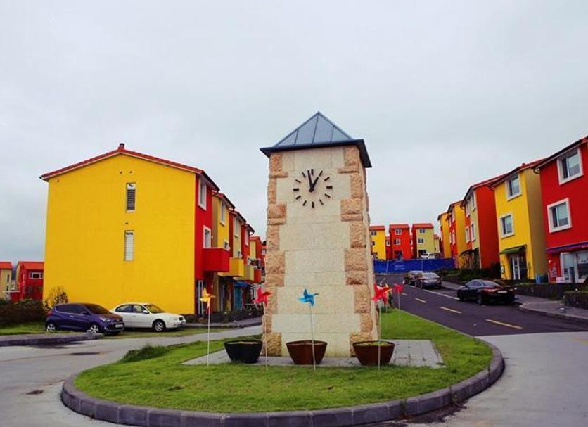 Vista del exterior Foto