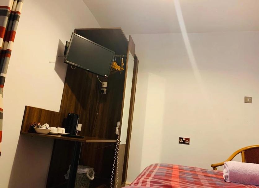 Servicio de la habitación Foto