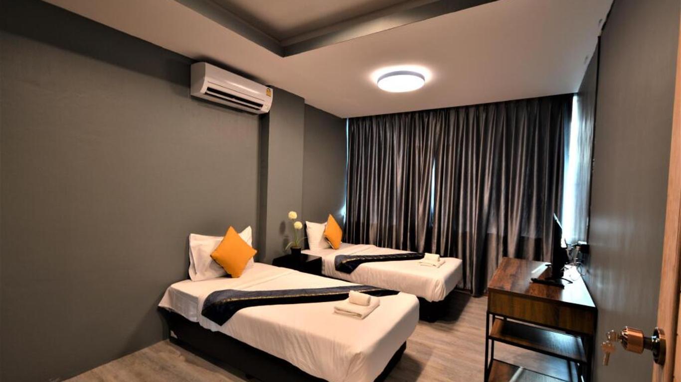 Lavender Hotel Patong, Phuket