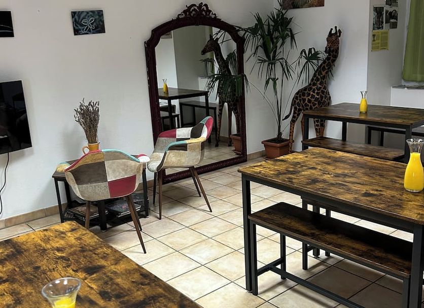 Comedor Foto