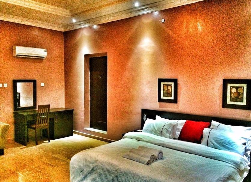 Habitación Foto