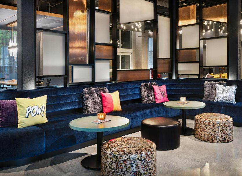 Lounge Foto