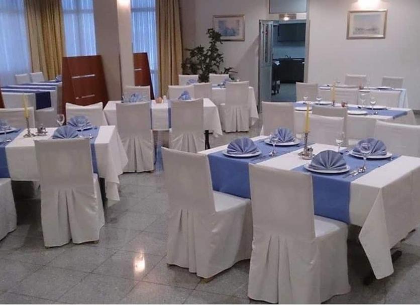 Sala de banquetes Foto